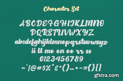 Milkista Script Bold Display Font