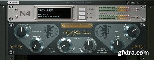 Acustica Audio Nebula 4.5 v2.5.0