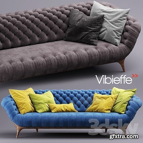 Sofa Vibieffe VICTOR Sofa