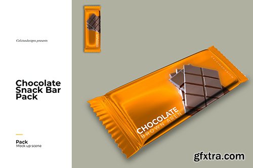 3D Snack Bar Mock Up C9972W4