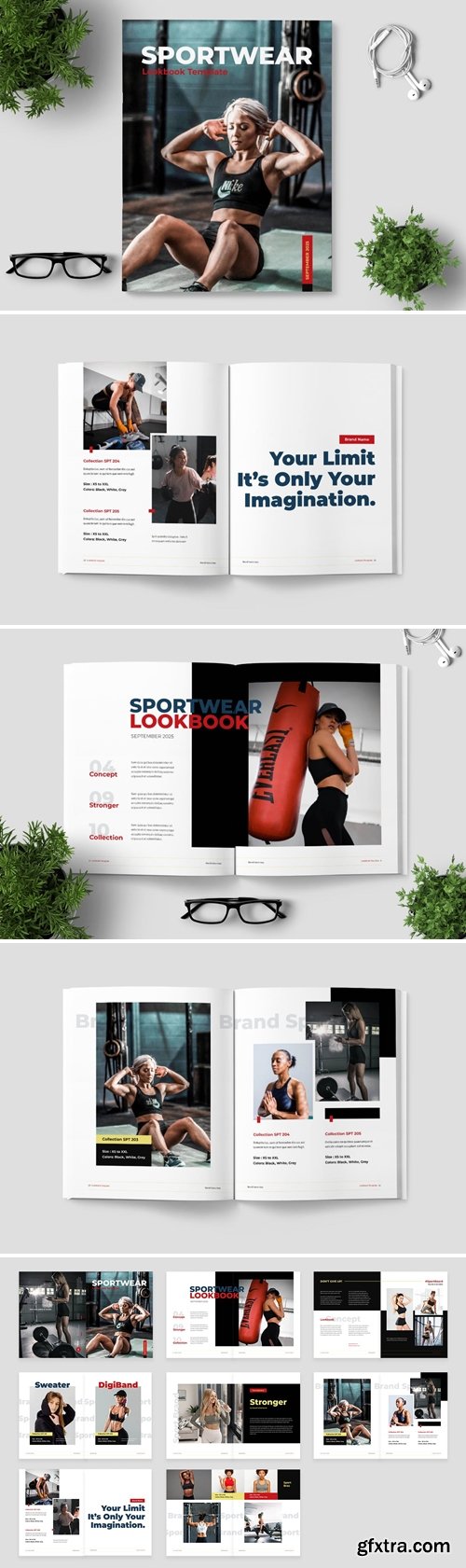 Photo Book Template