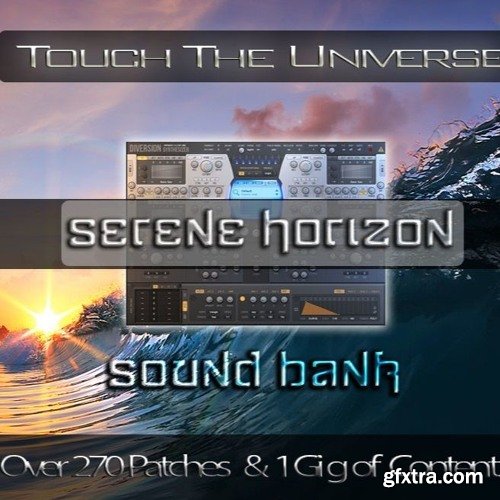 Touch The Universe Serene Horizon for Diversion 