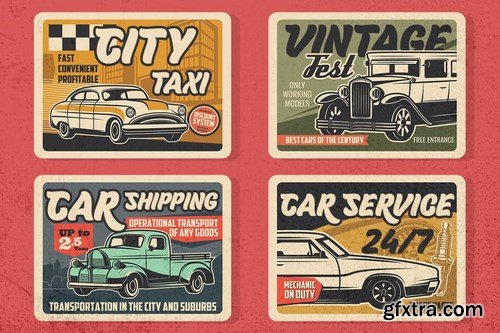 Brothery - Retro Vintage Font