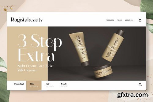 Ragista - Elegant Display Sans Serif