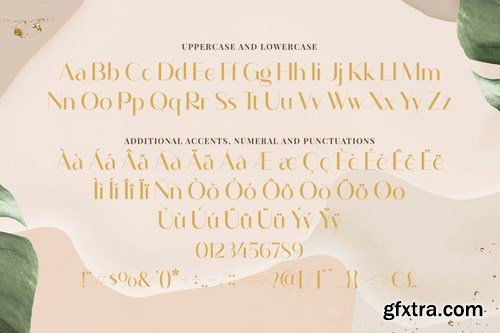 Ragista - Elegant Display Sans Serif