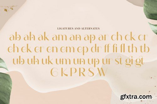 Ragista - Elegant Display Sans Serif