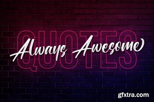 Austtone - Brush Font