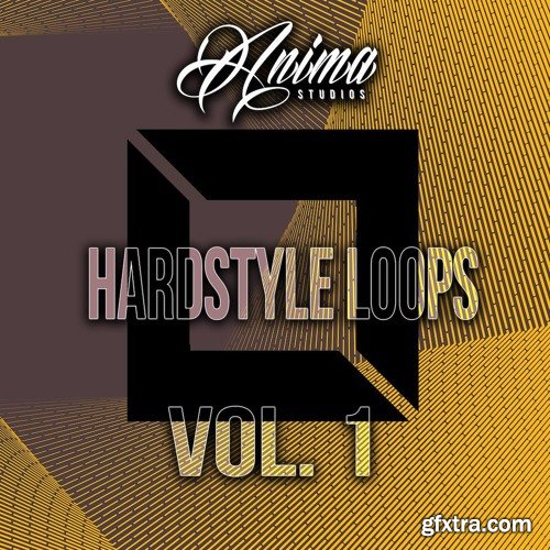 Anima Studios Hardstyle Loops Vol 1 WAV