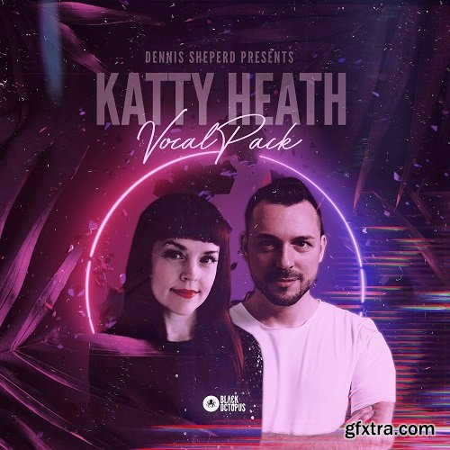 Black Octopus Sound Katty Heath Vocal Pack WAV