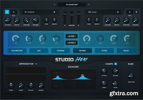 Modern Producers Studio Heat v1.0