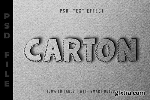 Text Editable - Cartoon Texture