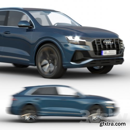 Audi Q8 2019