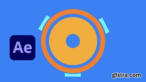 Creating Circle Burst Animations in After Effects Using Shape Layers