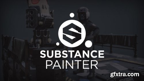 Artstation - Substance Painter 101 by Christophe Desse