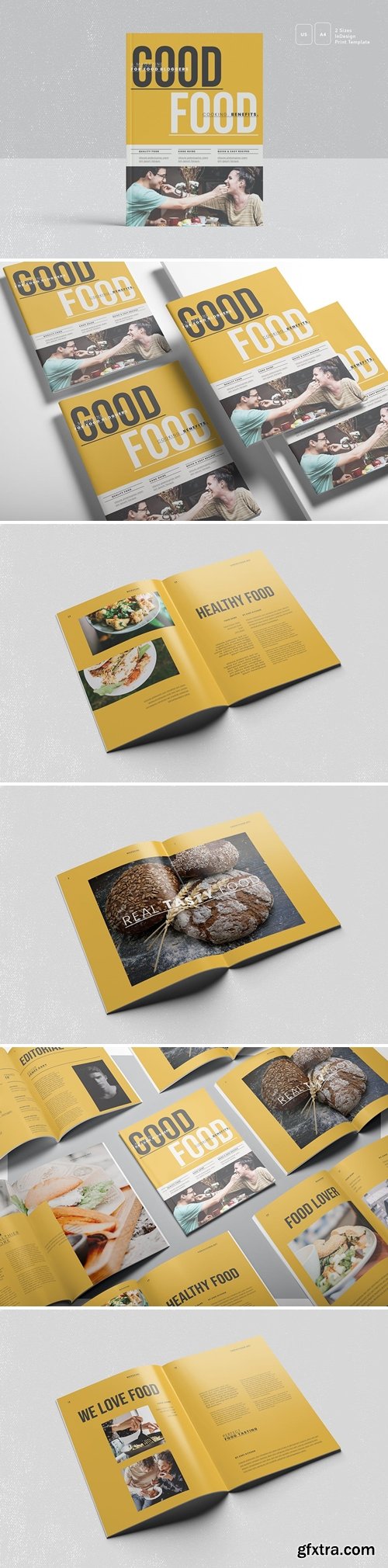 Food Magazine