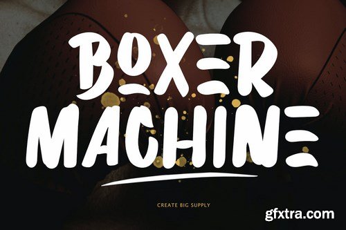 Boxer Machine