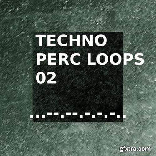 SQNCD Sounds Techno Perc Loops 02 WAV