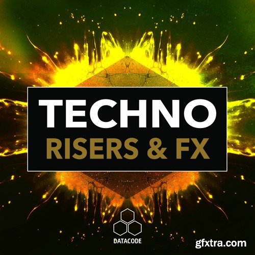 Datacode FOCUS Techno Risers and FX WAV