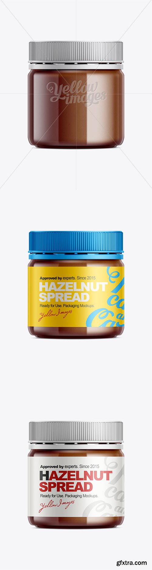 Hazelnut Spread Mockup 10538