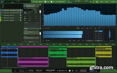 Skillshare Mixing and Mastering Masterclass using Studio One Lesson 1