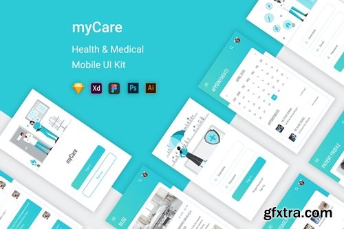 myCare - Health & Medical Mobile App