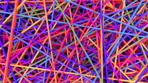 Videohive - Abstract Colorful Lines - 33052914 - 33052914