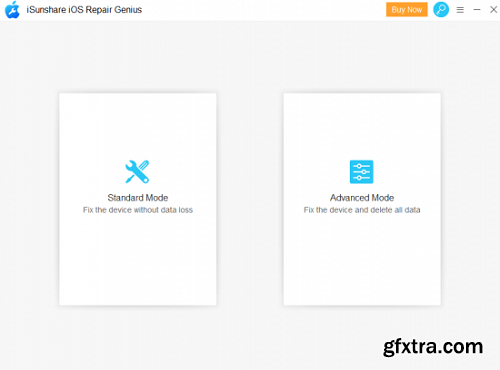 iSunshare iOS Repair Genius 4.2.0.3