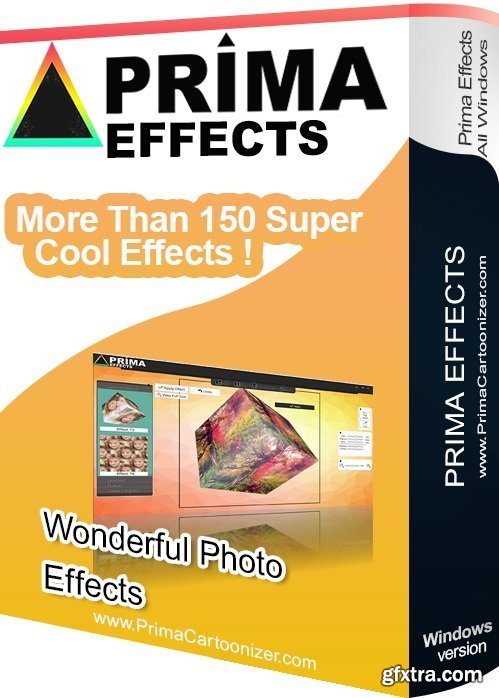 Prima Effects 1.0.2