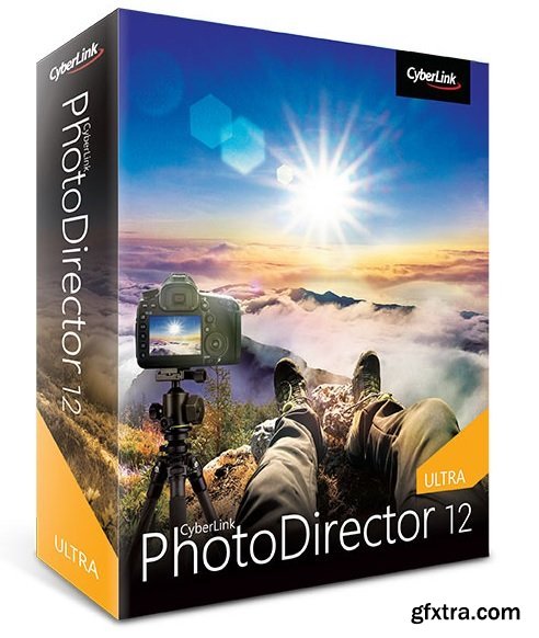 CyberLink PhotoDirector Ultra 12.2.2525.0