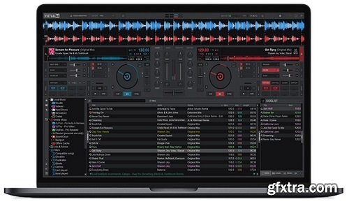 VirtualDJ 2021 Pro Infinity 8.5.6334