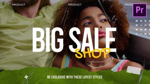 Videohive - Urban Look Sale - 33142576 - 33142576