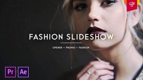 Videohive - Modern Fashion Slideshow - 33142609 - 33142609