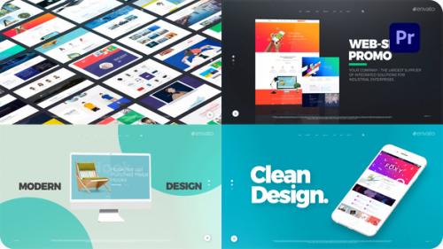 Videohive - Website Opener for Premiere Pro - 33162756 - 33162756