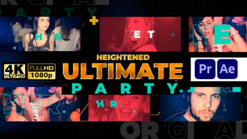 Videohive - Music Party Night Event - 33165418 - 33165418