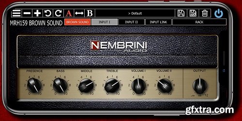 Nembrini Audio NA MRH159 v1.0.1