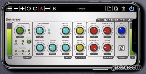 Nembrini Audio NA Shimmer Delay v1.0.0