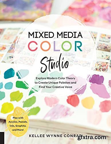 Mixed Media Color Studio