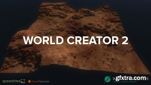 World Creator 2.1.0