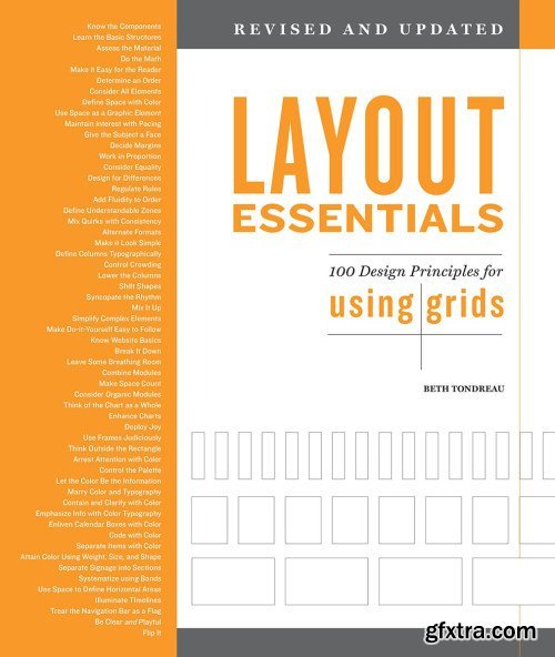 Layout Essentials: 100 Design Principles for Using Grids, Revised Edition