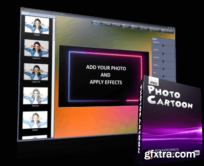 PhotoCartoon Professional 3.0