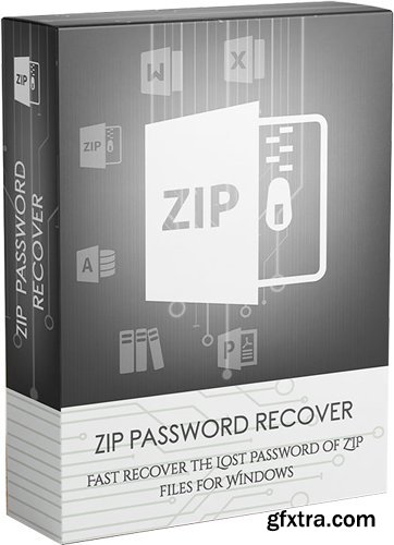ZIP Password Recover 2.1.2.0
