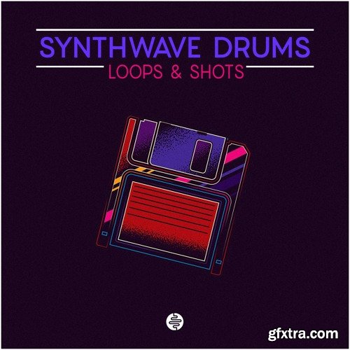 OST Audio Synthwave Drums WAV