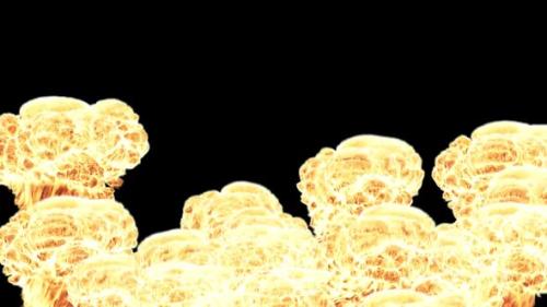 Videohive - Explosion Transition - 33140072 - 33140072