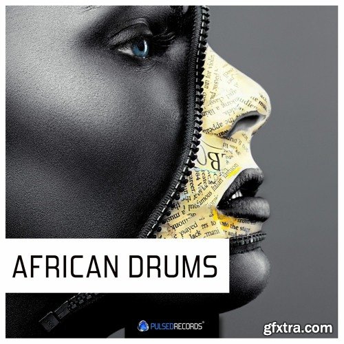 Pulsed Records World Series: African Drums WAV