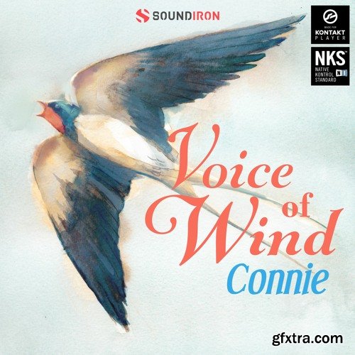 Soundiron Voice of Wind: Connie v1.0 KONTAKT