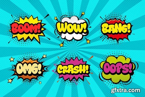 Star Blast a Playful Cartoon Font