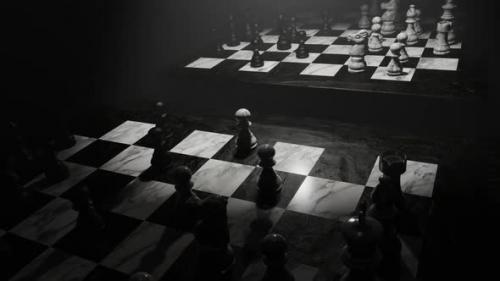 Videohive - Enjoy In Chess Board 06 HD - 33161309 - 33161309