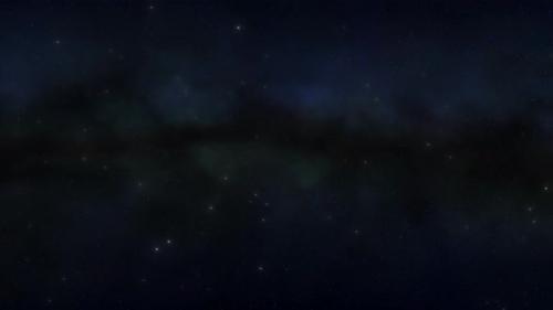 Videohive - 4k Stars on Milky Way - 33162632 - 33162632