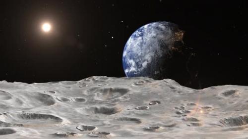 Videohive - Moon Offset - 33177579 - 33177579