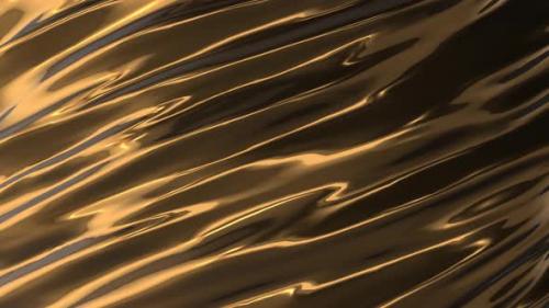 Videohive - Golden Wave - 33179780 - 33179780